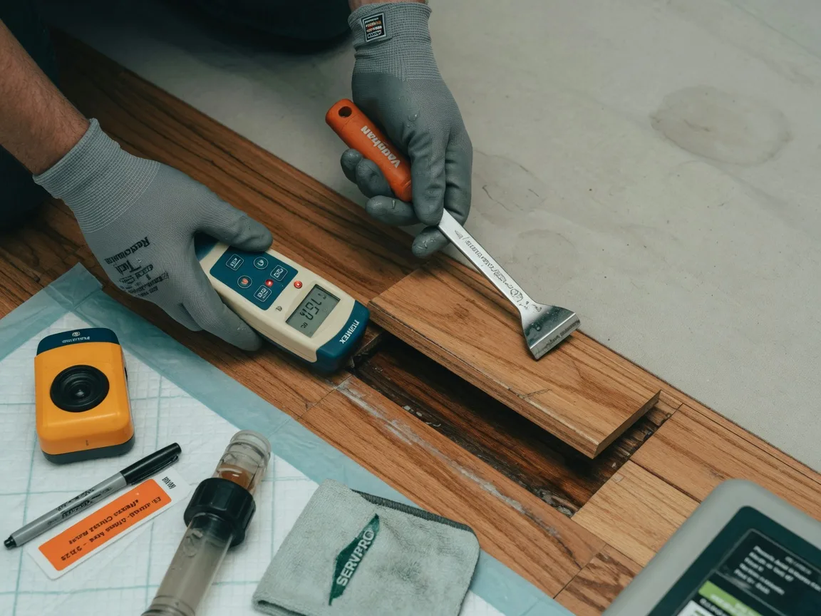 Why choose Water Damage Restoration in Kennedale, TX